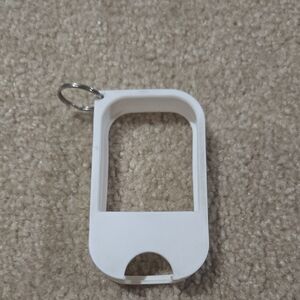 Icy White Hand Mist Case